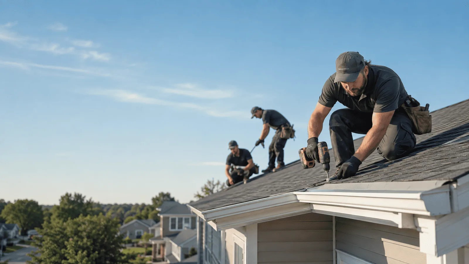 Fascia Repair in Branchville, SC around you